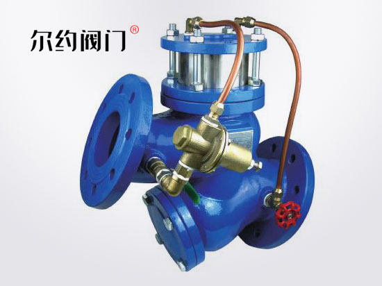 過濾活塞式可調(diào)減壓閥